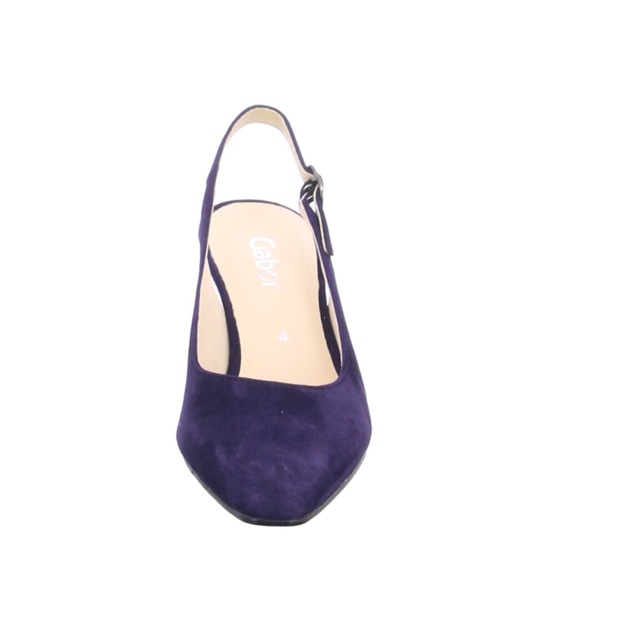 GABOR Modische Pumps blau