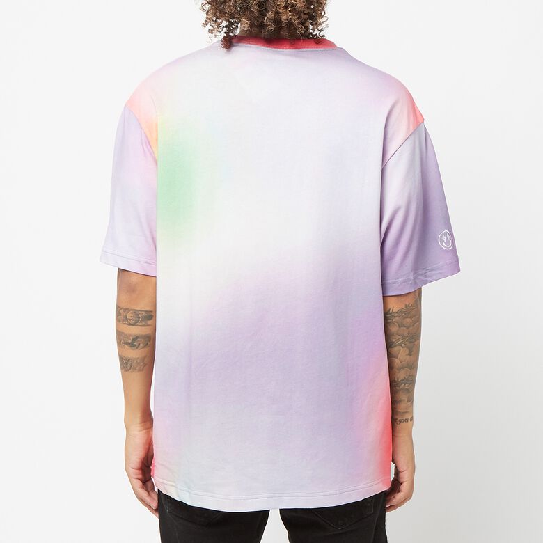 JORDAN Short Sleeve Tee Solid PINK GLAZE