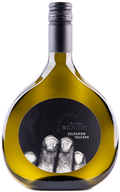 Weingut Schenk-Silvaner Handwerk
