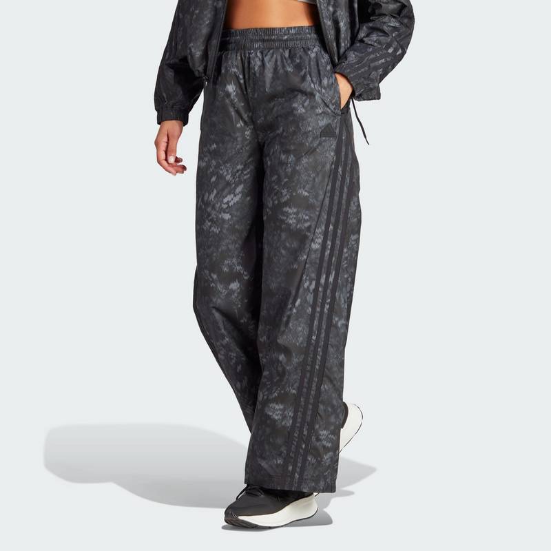 adidas Future Icons 3-Streifen Woven Hose Trainingshose Damen