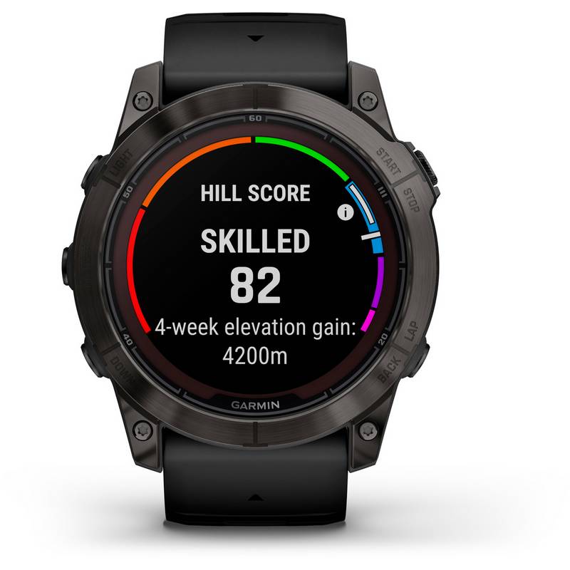 Garmin FENIX 7X PRO SAPHIR SOLAR Sportuhr