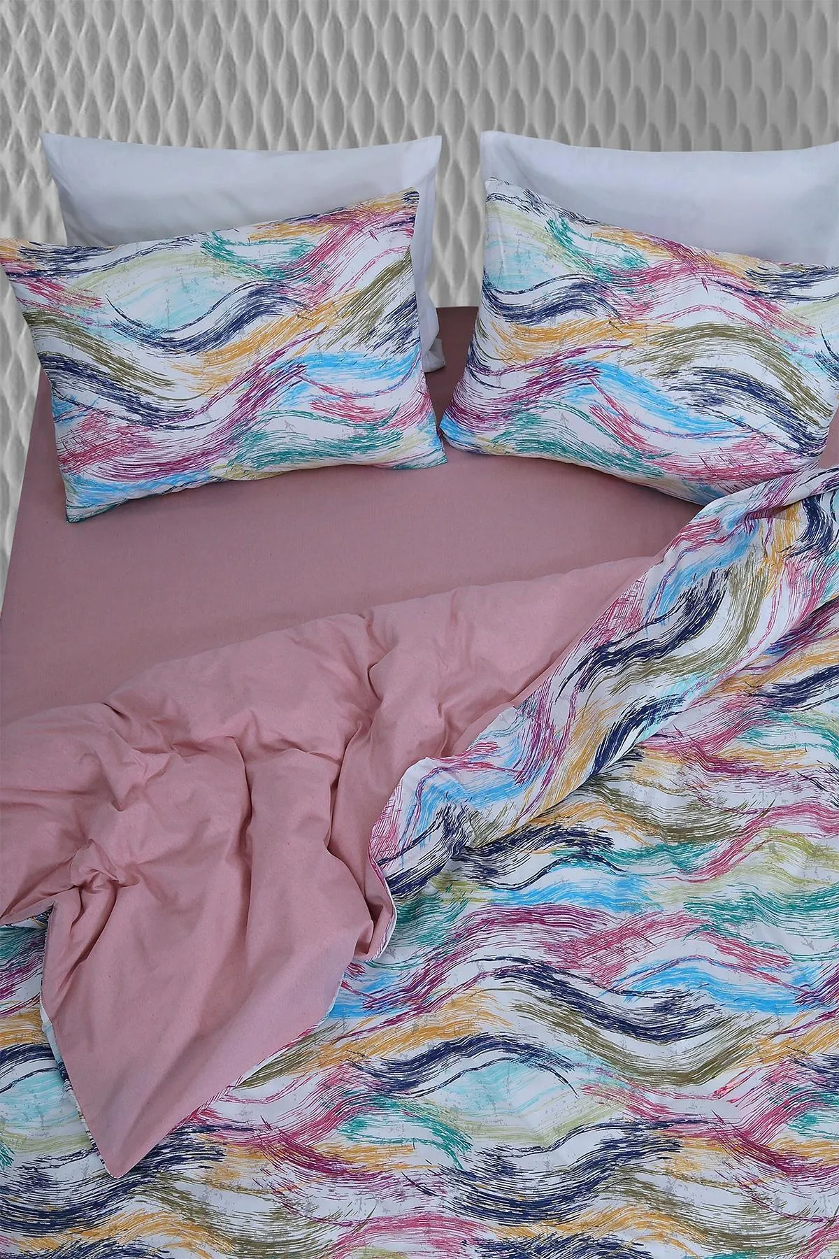 Zeynep Tekstil  Joy Einzelbett-Set