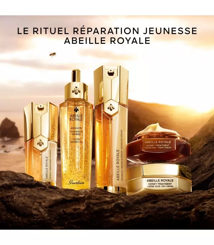 ABEILLE ROYALE Honey Treatment Crème Jour- RECHARGE