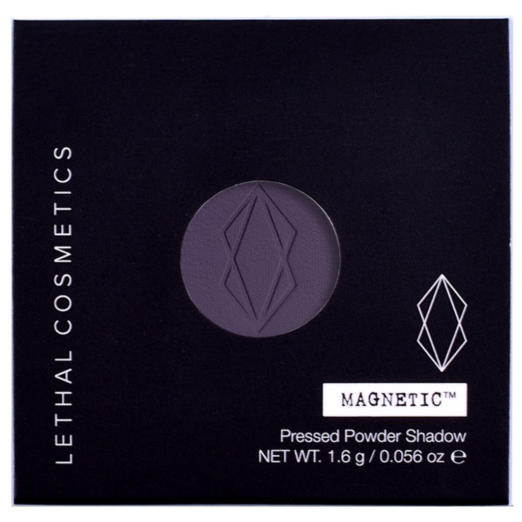 Lisované očné tiene Lethal Cosmetics Magnetic™
