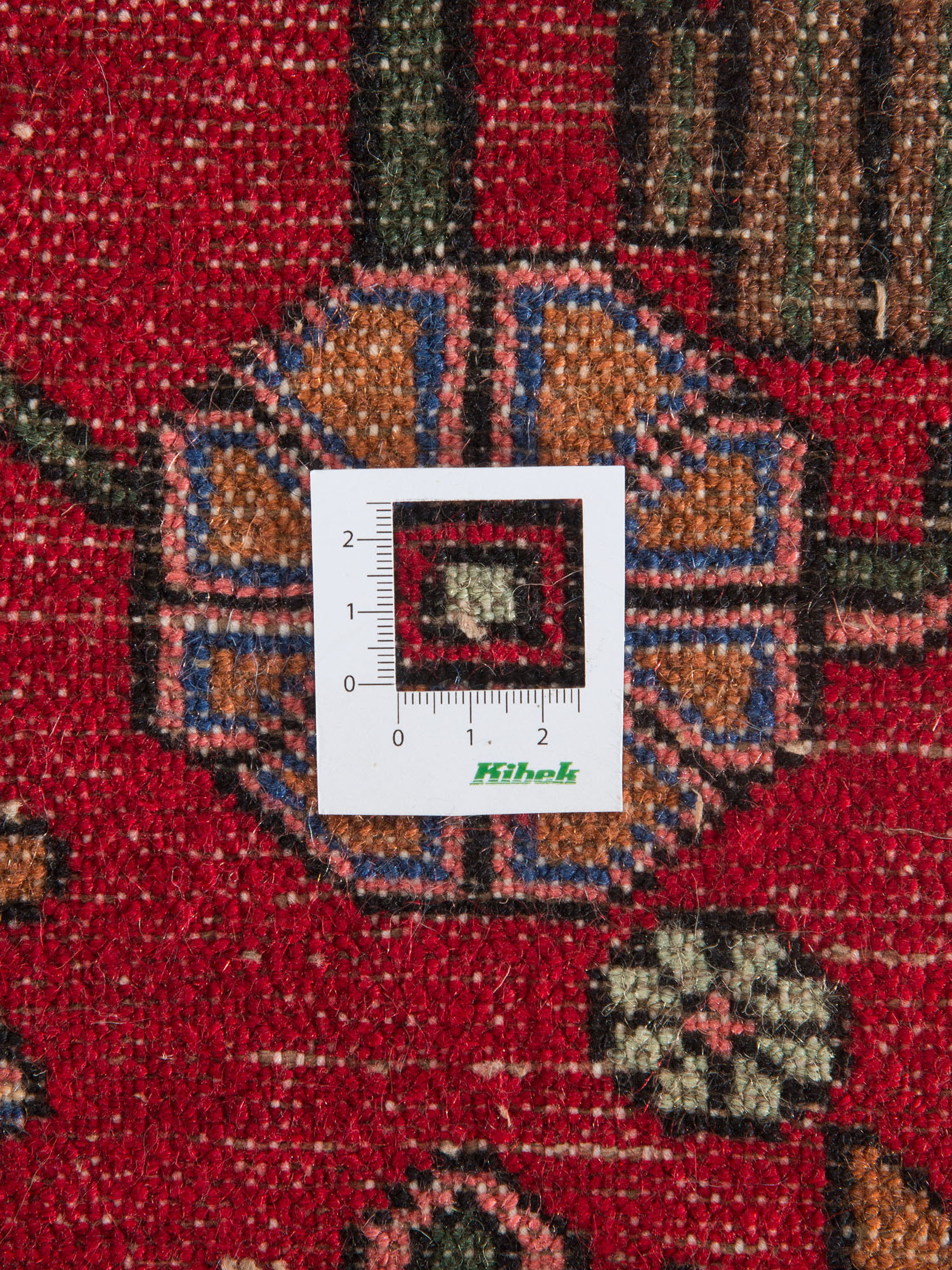 Nahavand Hamadan ca. 100 x 155 cm, Unikat / Einzelstück