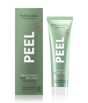 MADARA Peel Brightening AHA Gesichtsmaske 60 ml