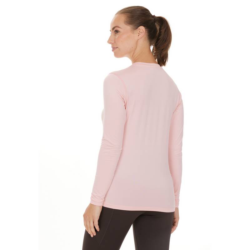 Endurance Yonan Langarmshirt Damen