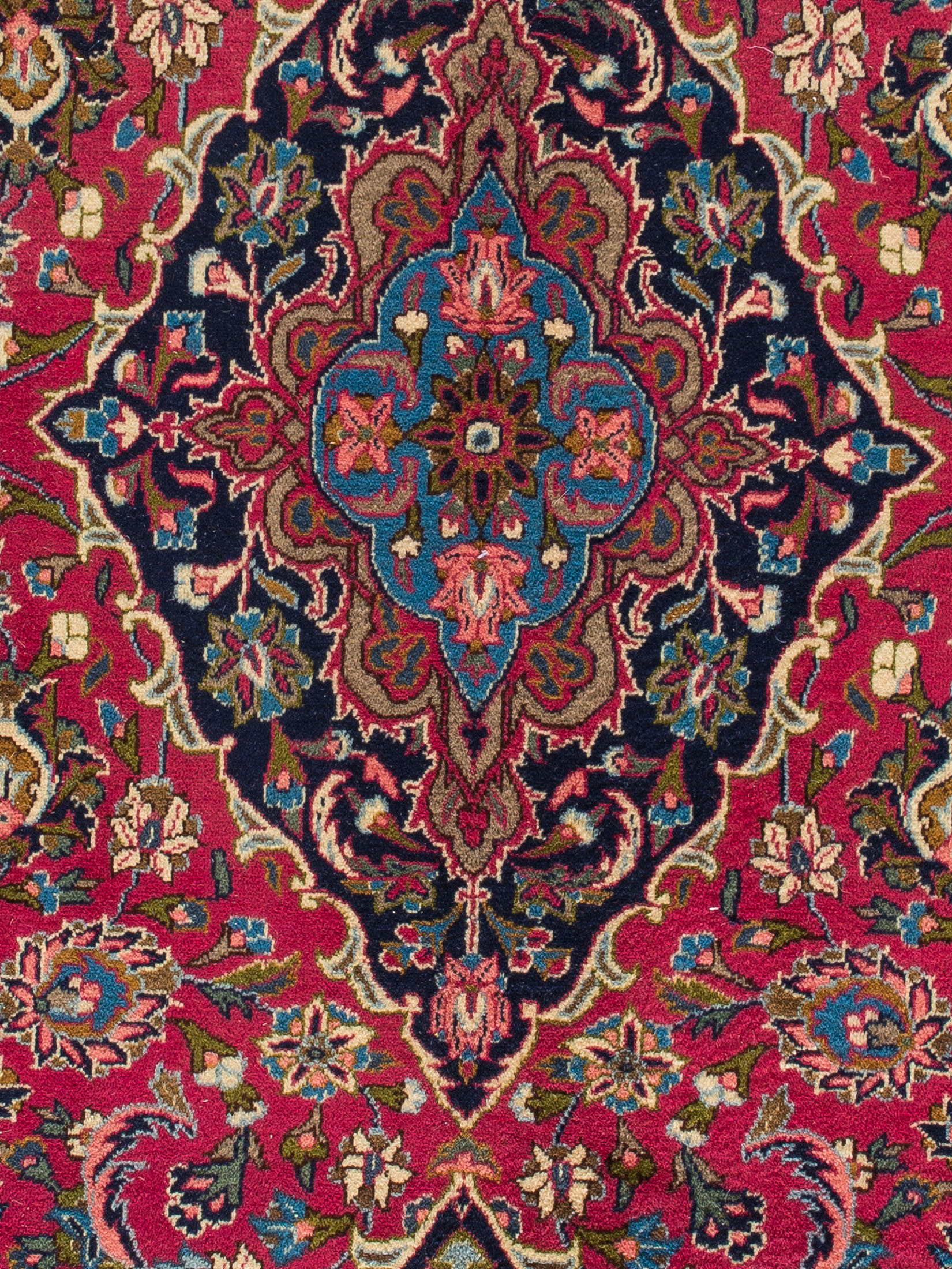 Kaschmar ca. 240 x 338 cm, Unikat / Einzelstück