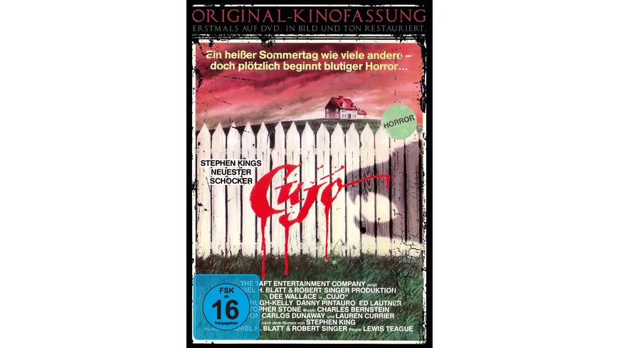 Stephen King's Cujo - Kinofassung
