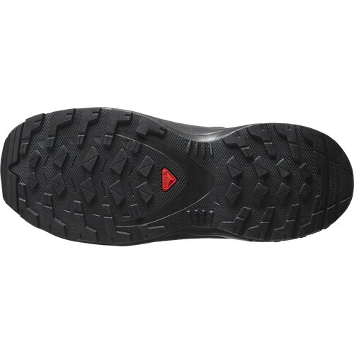 KINDER MULTIFUNKTIONSSCHUHE SHOES XA PRO V8 CSWP J BLACK/BLACK/EBONY