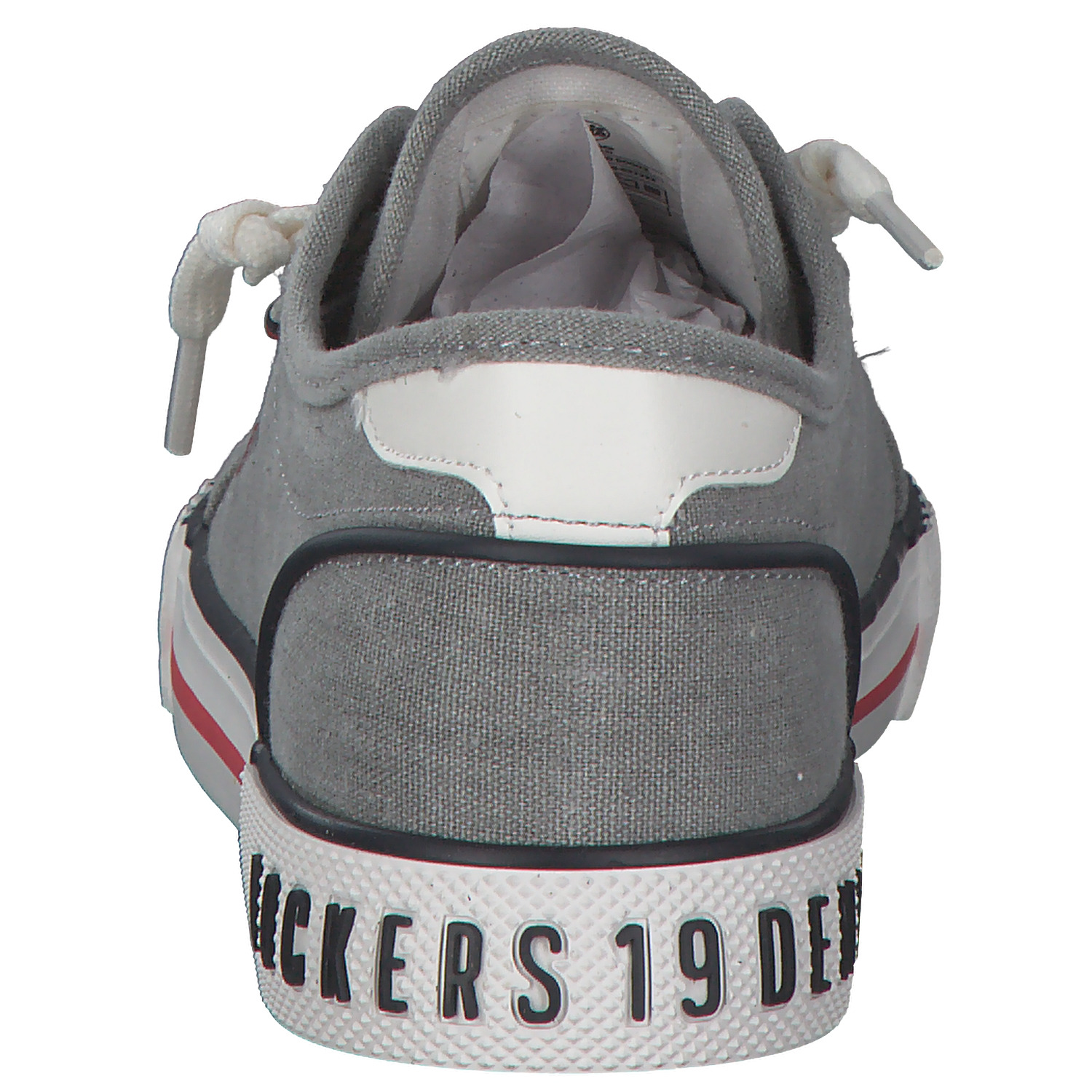 Dockers 46MC602, Sneakers Low, Damen, Grau