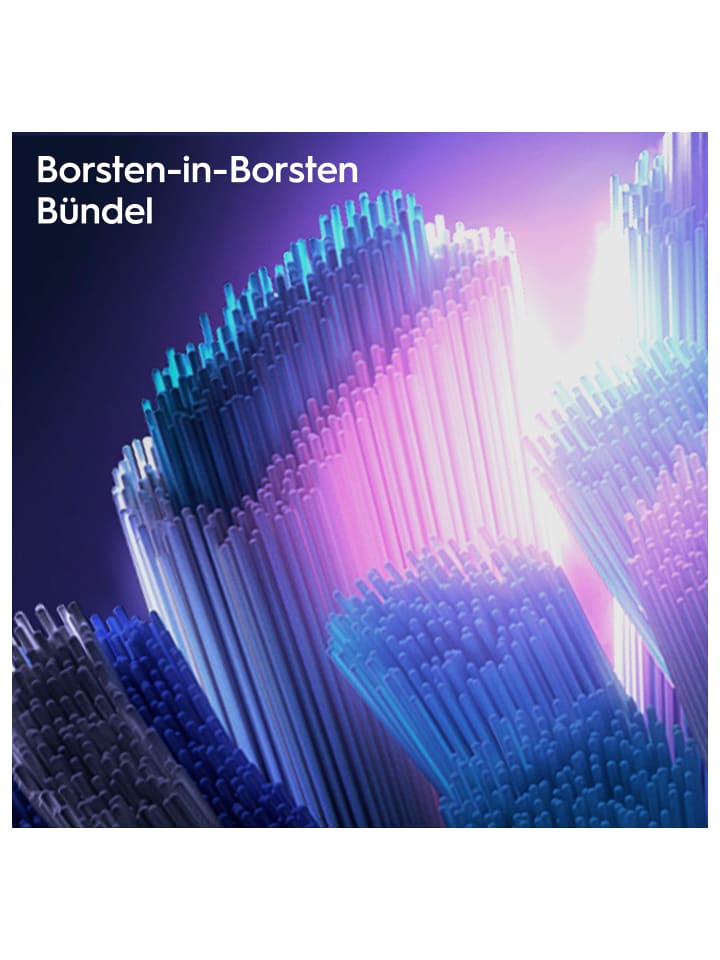 Oral-B Aufsteckbürsten 