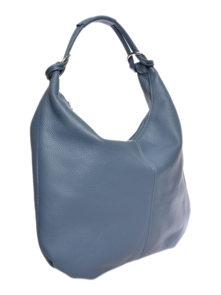 Luisa Vannini Shopper in Türkis günstig kaufen onesize