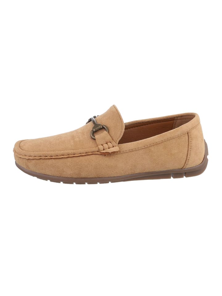 Ital-Design Halbschuh in Camel günstig kaufen