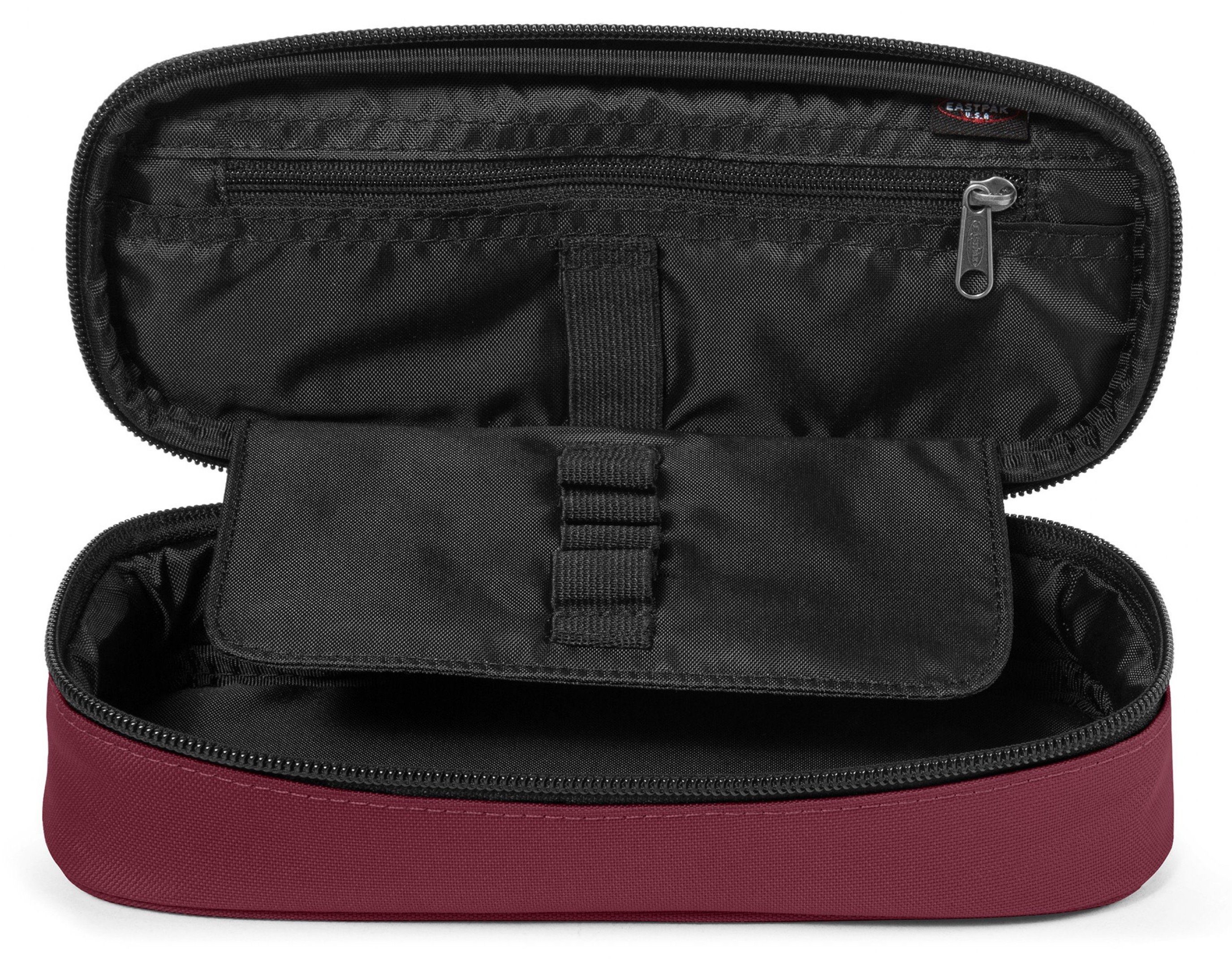 Eastpak Schreibgeräteetui OVAL SINGLE, im praktischen Design