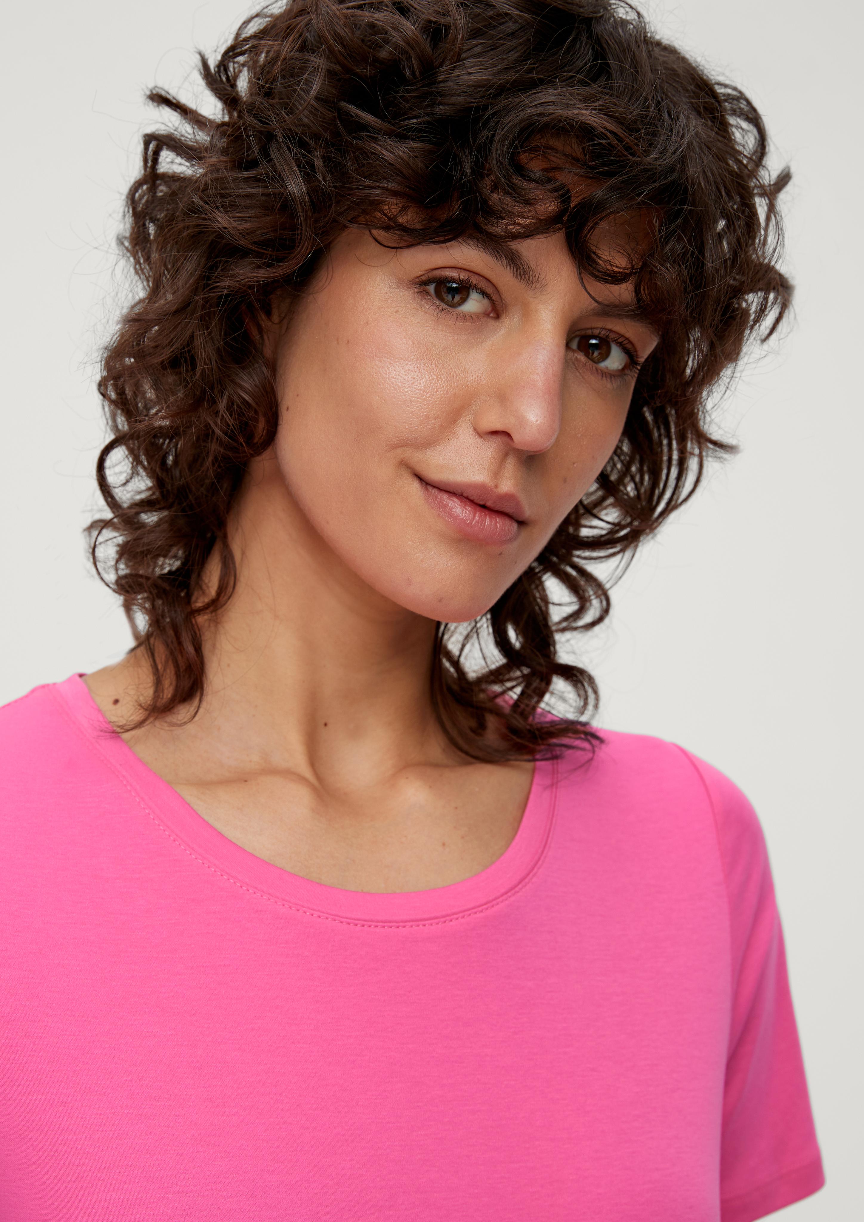 T-Shirt aus Baumwolle  2132009-4426