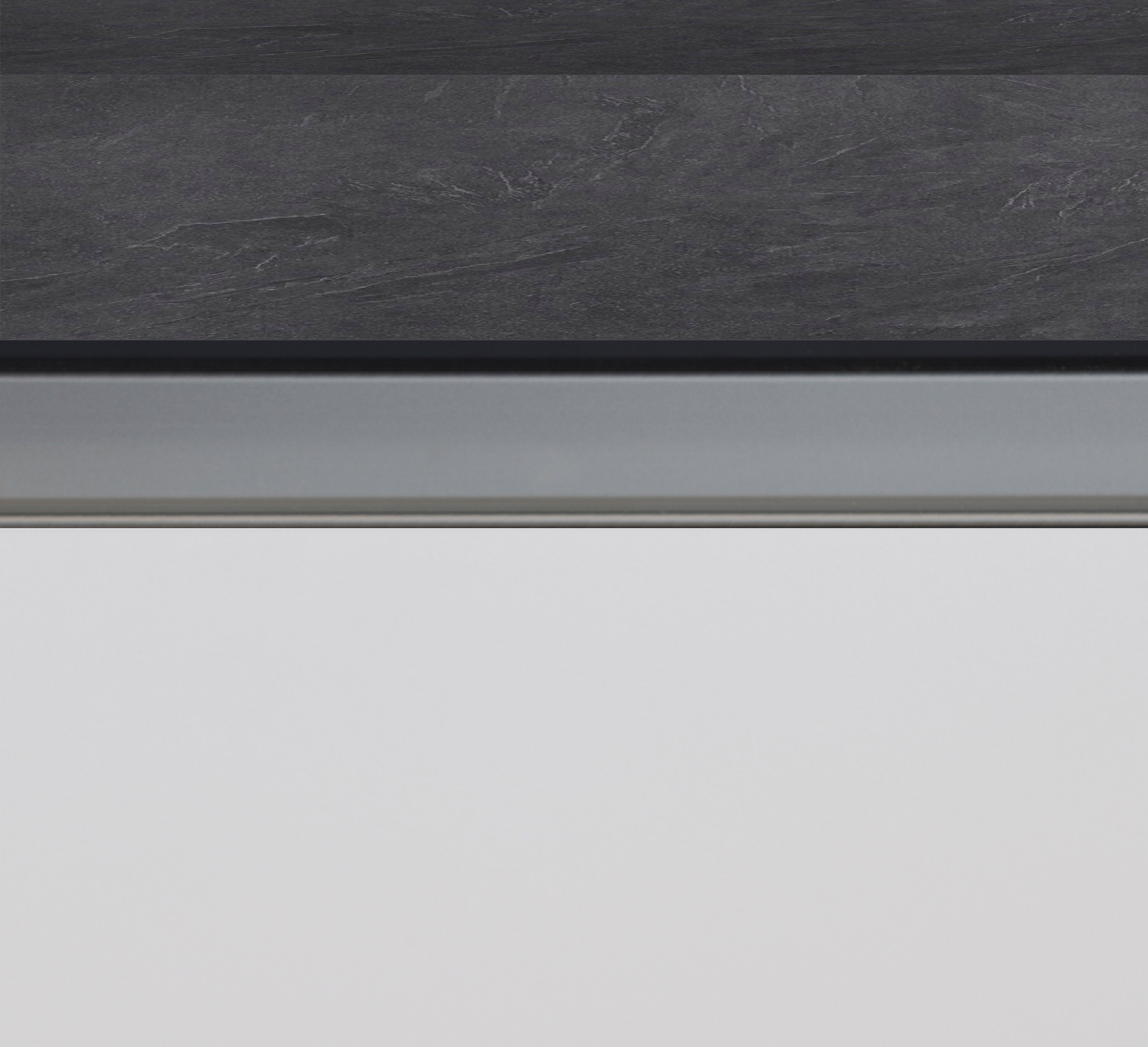 Tecnos Küche Sole, Kücheninsel, Breite 155 cm, 3 Türen