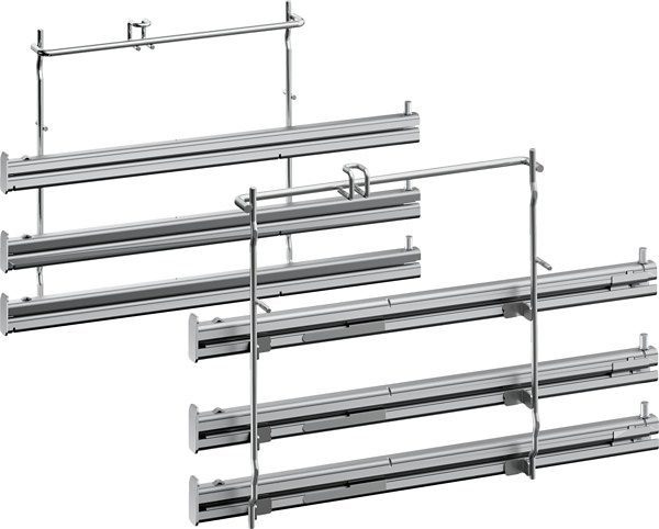 NEFF Teleskop-Vollauszug Z12TF36X0