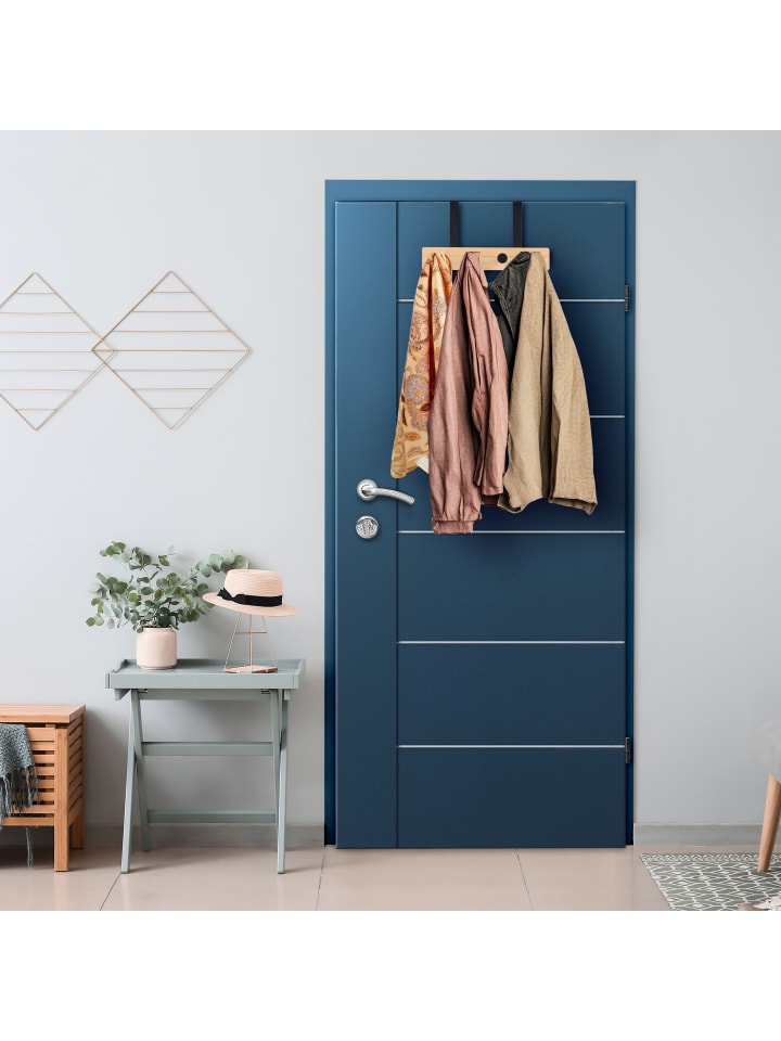 relaxdays Türgarderobe 