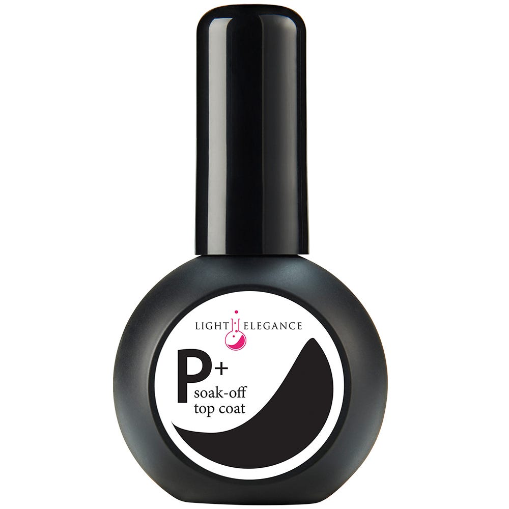 Light Elegance P+ UV-Lacke Top Coat 15 ml