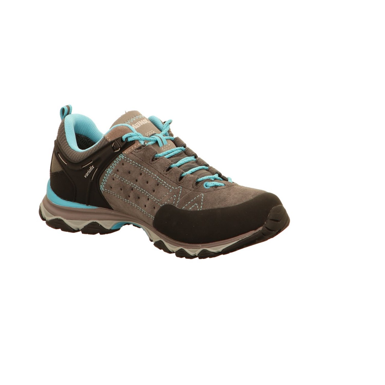 MEINDL Sneaker grau Ontario Lady GTX