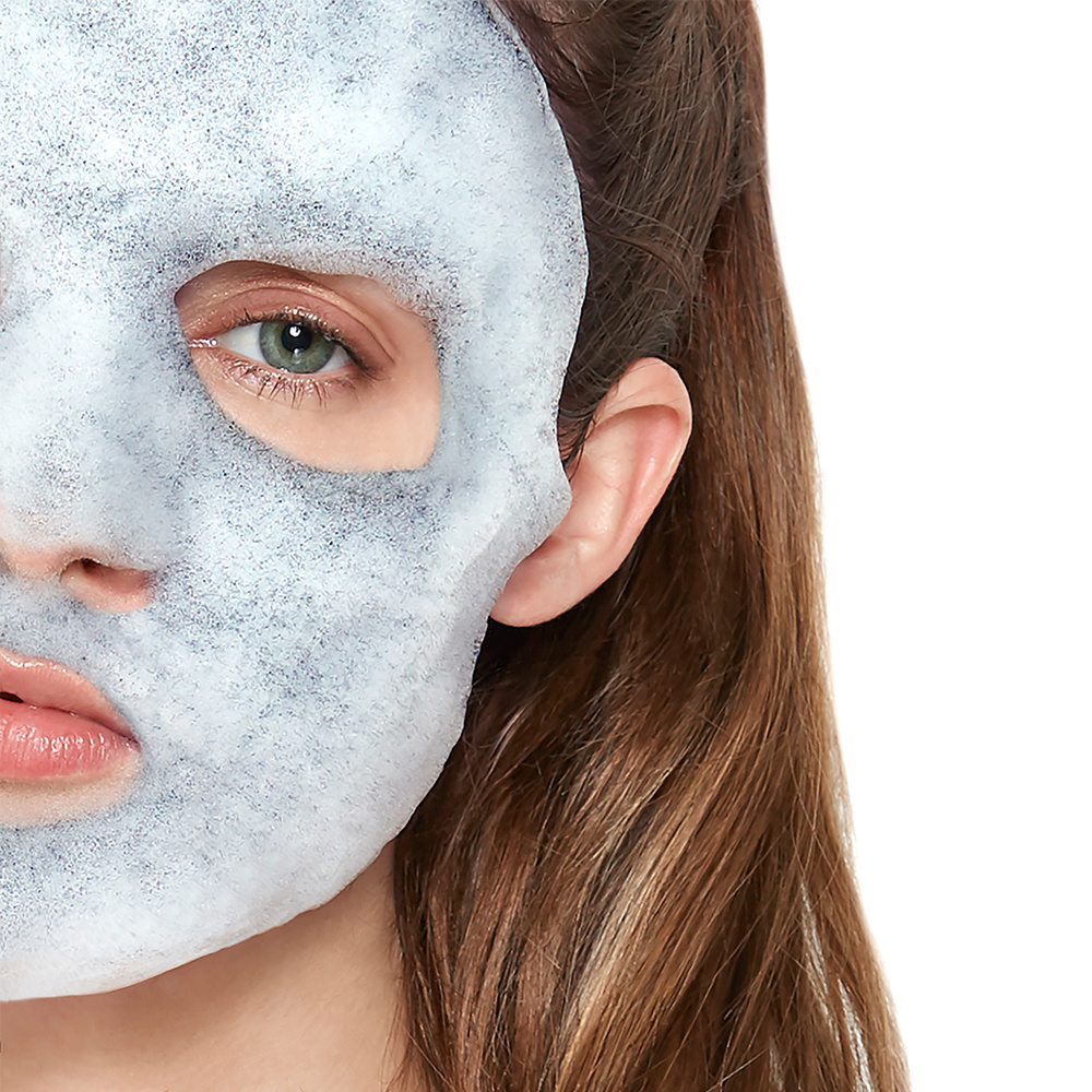 Talika BUBBLE MASK BIO-DETOX