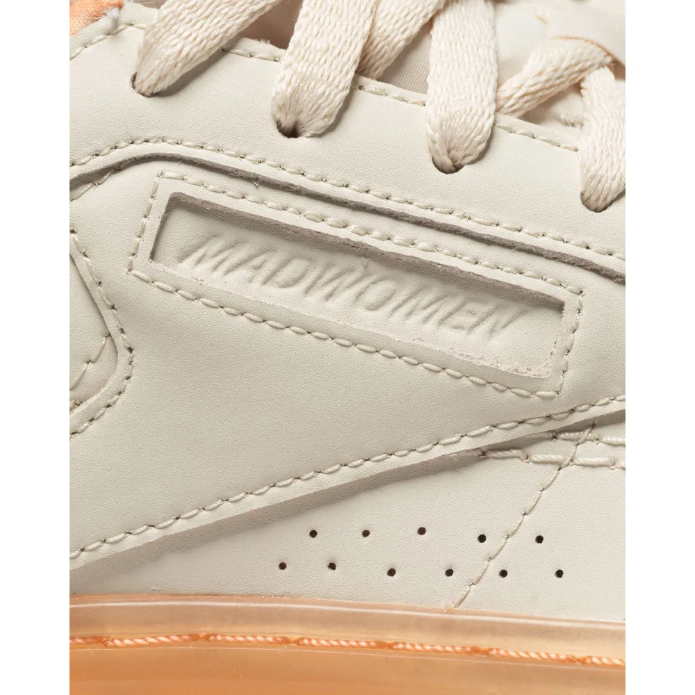 Reebok Club C Double Geo x Madwomen GY8058 / weiss