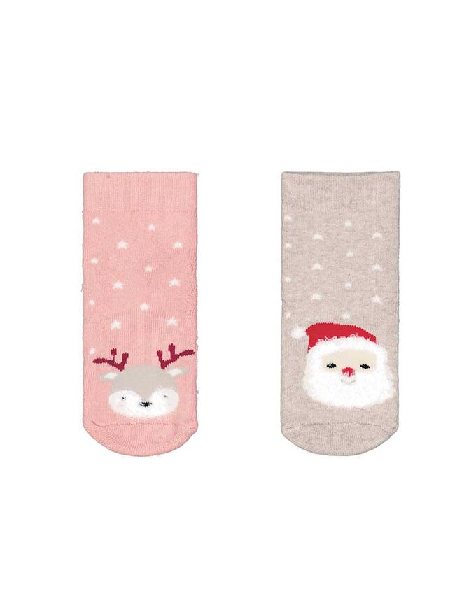 Socken - Rutschfeste Sohle