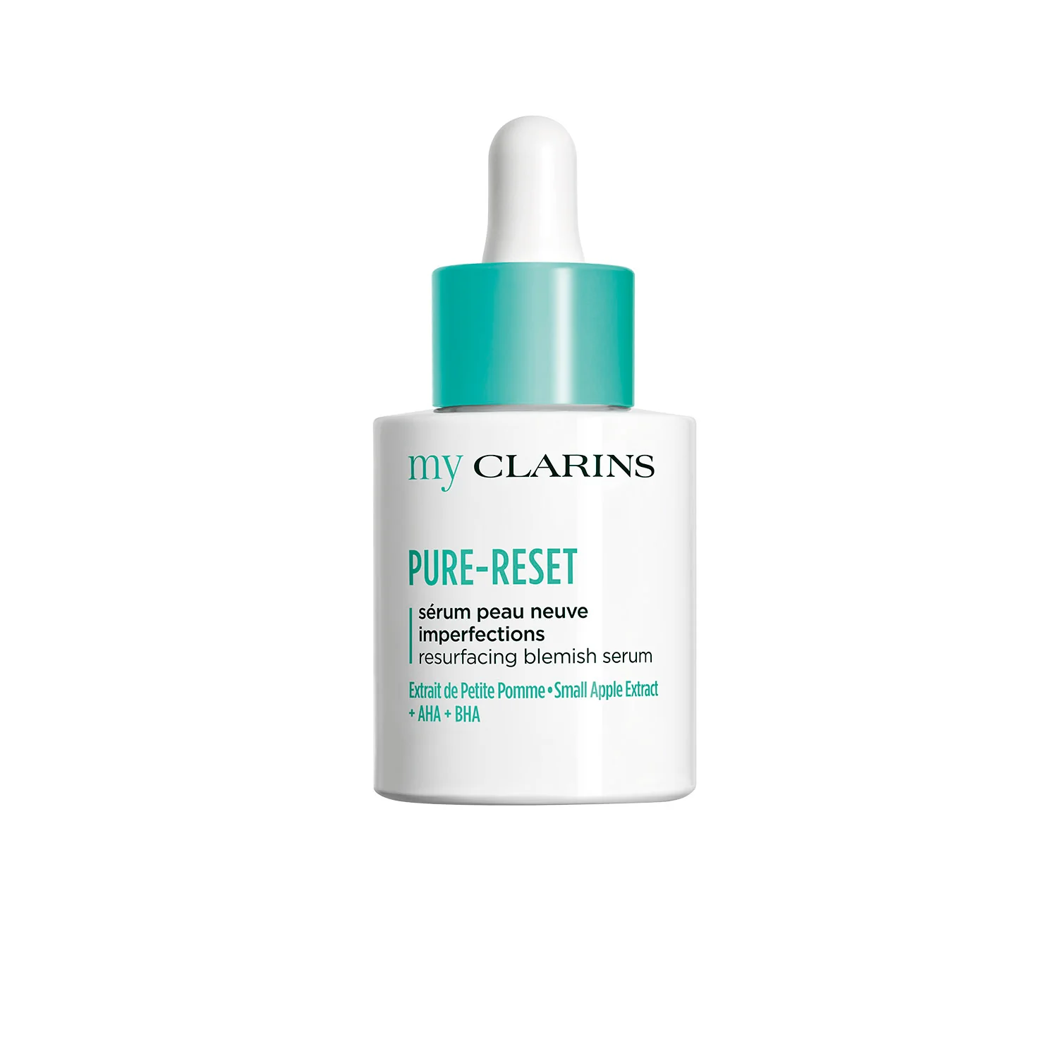 MY CLARINS PURE-RESET Sérum Peau Neuve Imperfections – Gesichtsserum gegen Unreinheiten