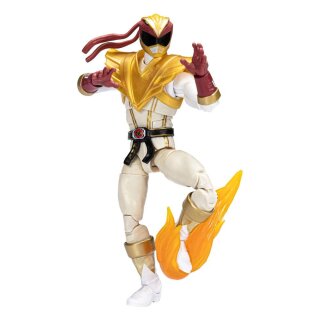 Power Rangers X Street Fighter Lightning Collection: Morphed Ryu Crimson Hawk Ranger