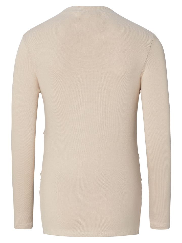 Noppies Still-Shirt Rosa in Light Sand günstig kaufen