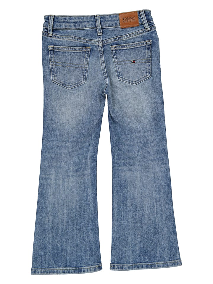Tommy Hilfiger Jeans - Comfort fit - in Blau günstig kaufen