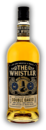 The Whistler Boann Distillery Double Oaked 40% The Whistler Boann Distillery Double Oaked 40%  0,7	 Liter - Vol 40%