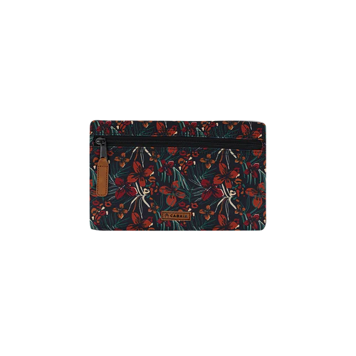 Raco de la Calma medium brown front pocket