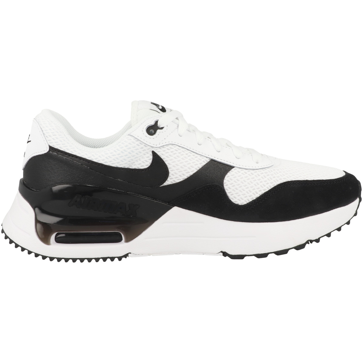 Nike Sportswear Air Max SYSTM Sneaker Low weiss