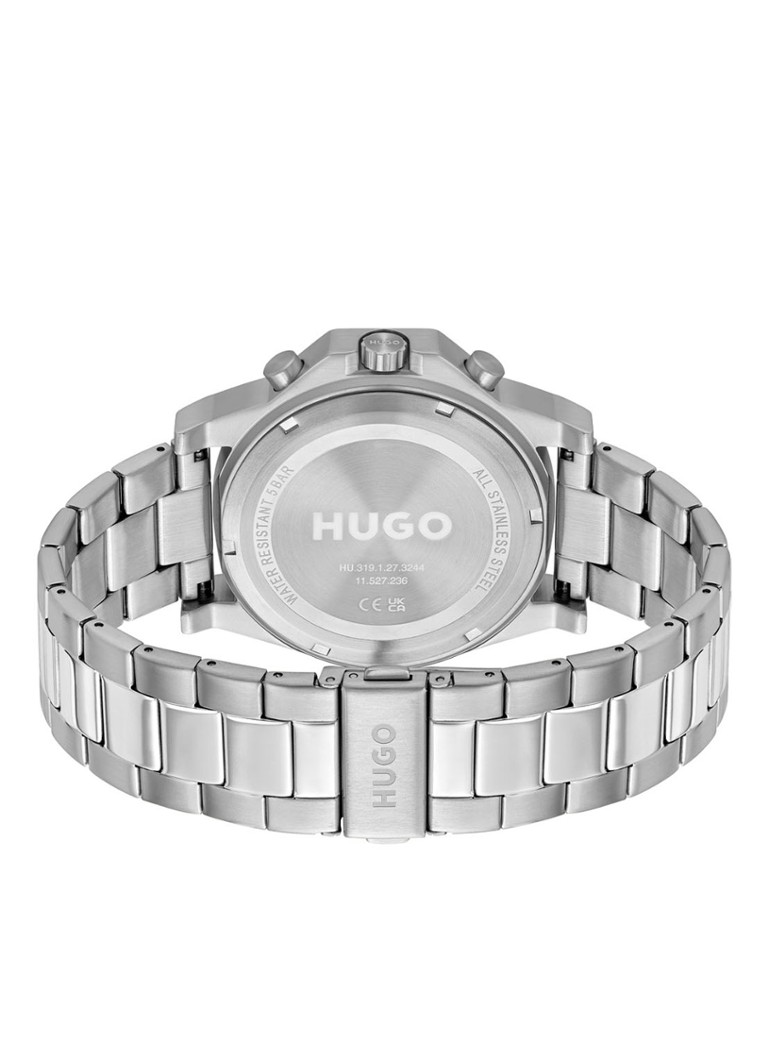 HUGO BOSS #Brave watch HU1530347