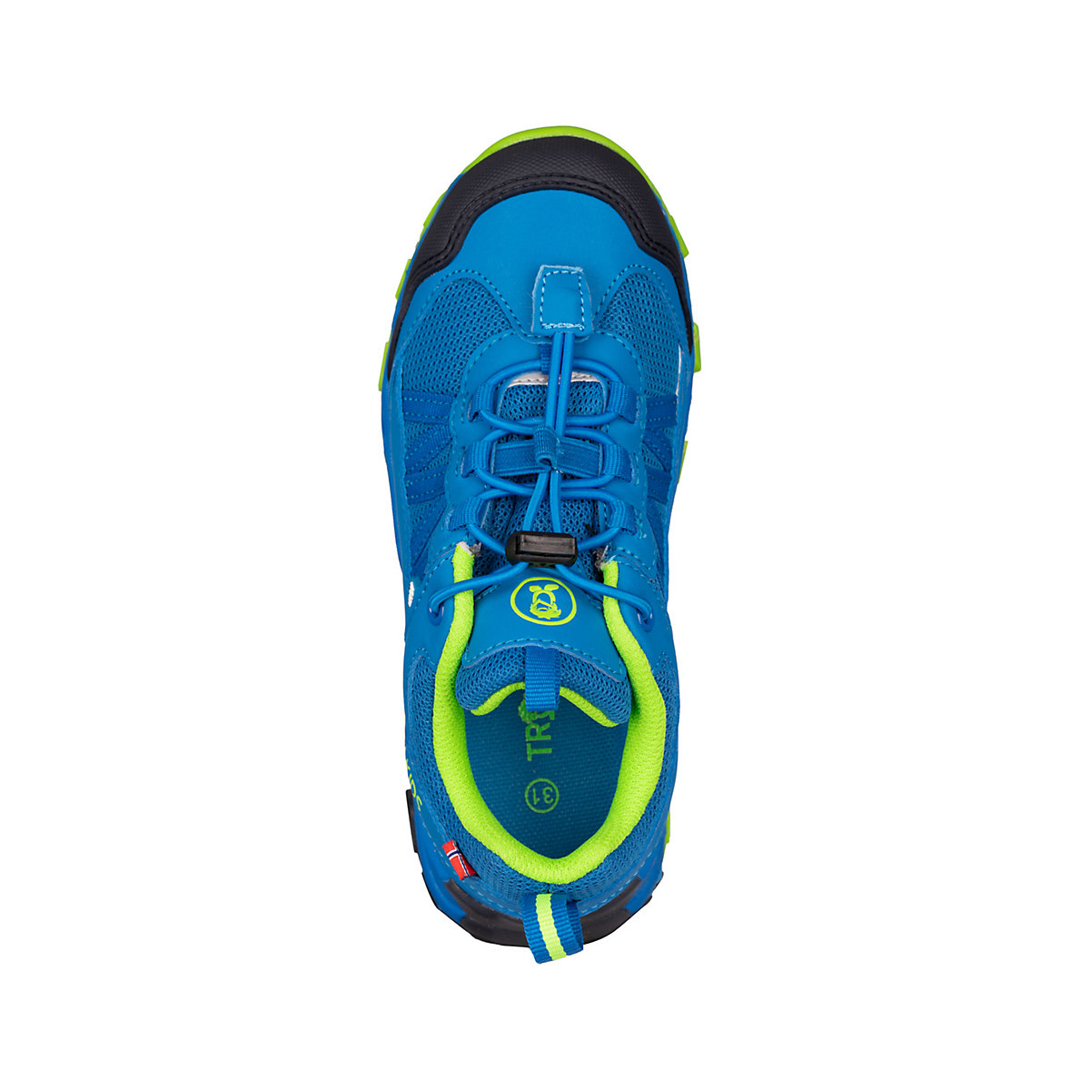 Kinder Wanderschuh Tronfjell low Wanderschuhe