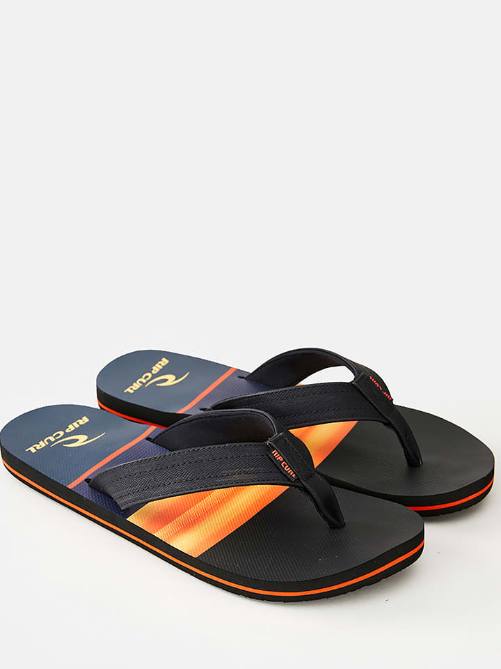 Rip Curl Zehentrenner in Schwarz günstig kaufen