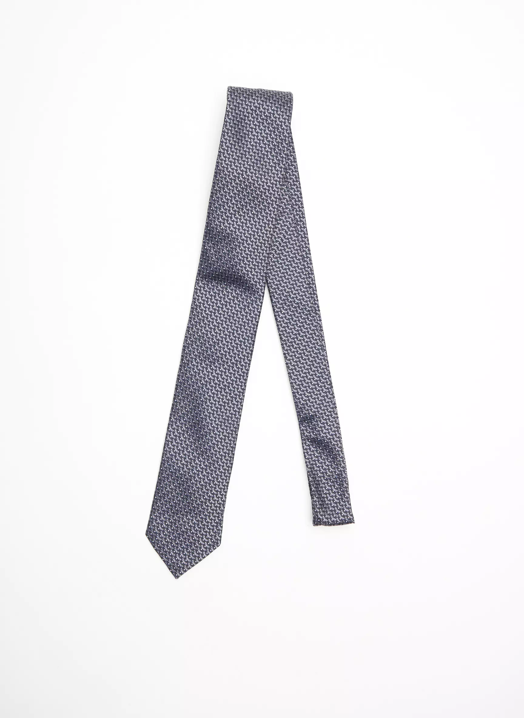 Hugo Boss Cravates Homme couleur gris