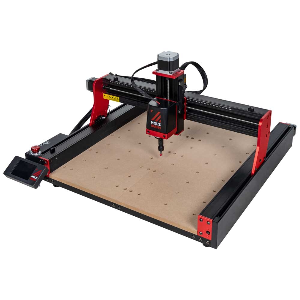 CNC obráběcí stroj Holzmann CTF45P_230V CTF45P_230V Tafelfree 460x460 mm