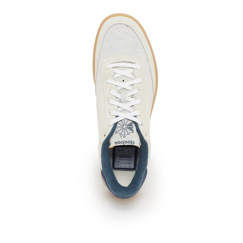 Reebok x Western Hydrodynamic Research Club C 85 white/chalk/indigo