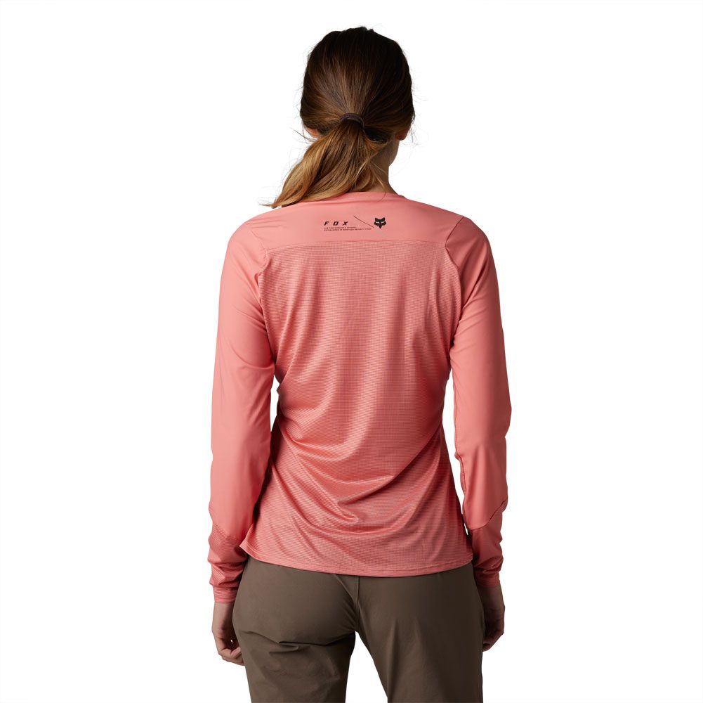 Fox Racing Flexair Ascent - Damen MTB Langarmtrikot kaufen | Bike-Discount