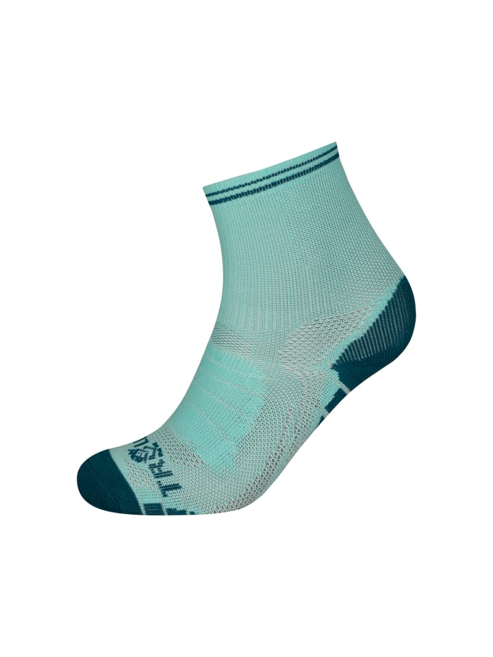 Trollkids Wandersocken Mid Cut III in teal/aqua günstig kaufen
