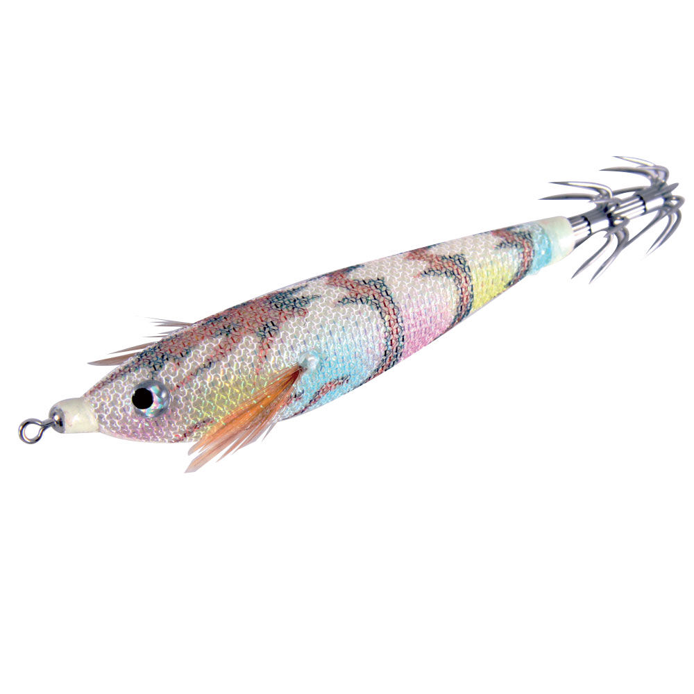 Turlutte yamashita toto sutte slim r 95 super bright lame 7,5 cm