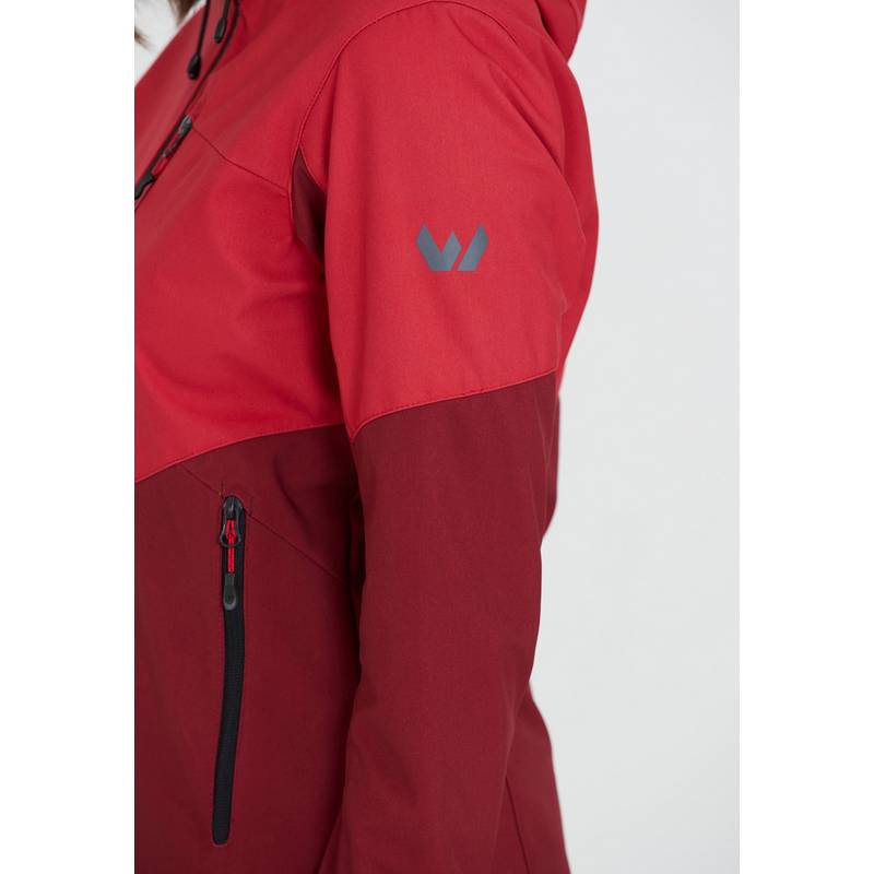 Whistler Rosea Softshelljacke Damen