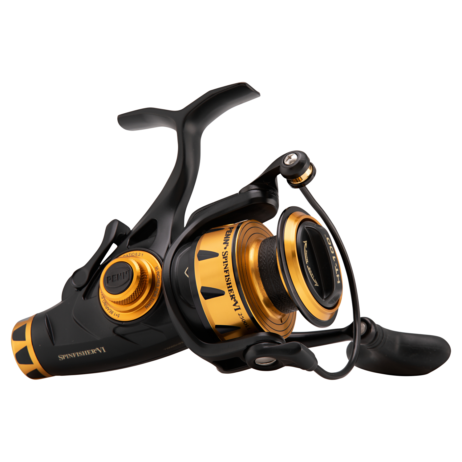 Penn Meeresrolle Spinfisher VI Live Liner Spinning