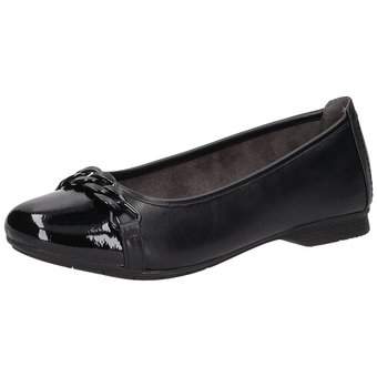 Jana Ballerina in schwarz