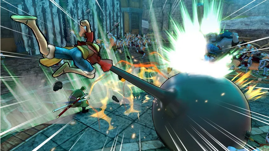 One Piece - Pirate Warriors 3