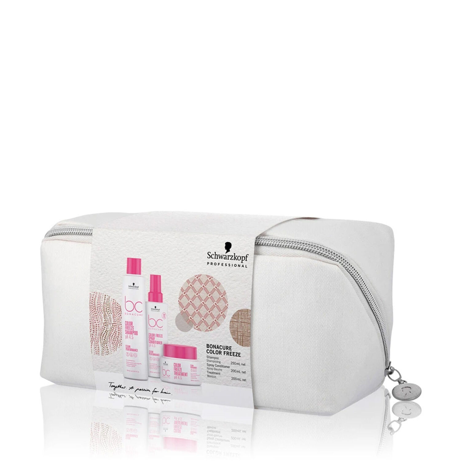 Schwarzkopf Professional BC Bonacure Trousse BC Bonacure Color Freeze 2023