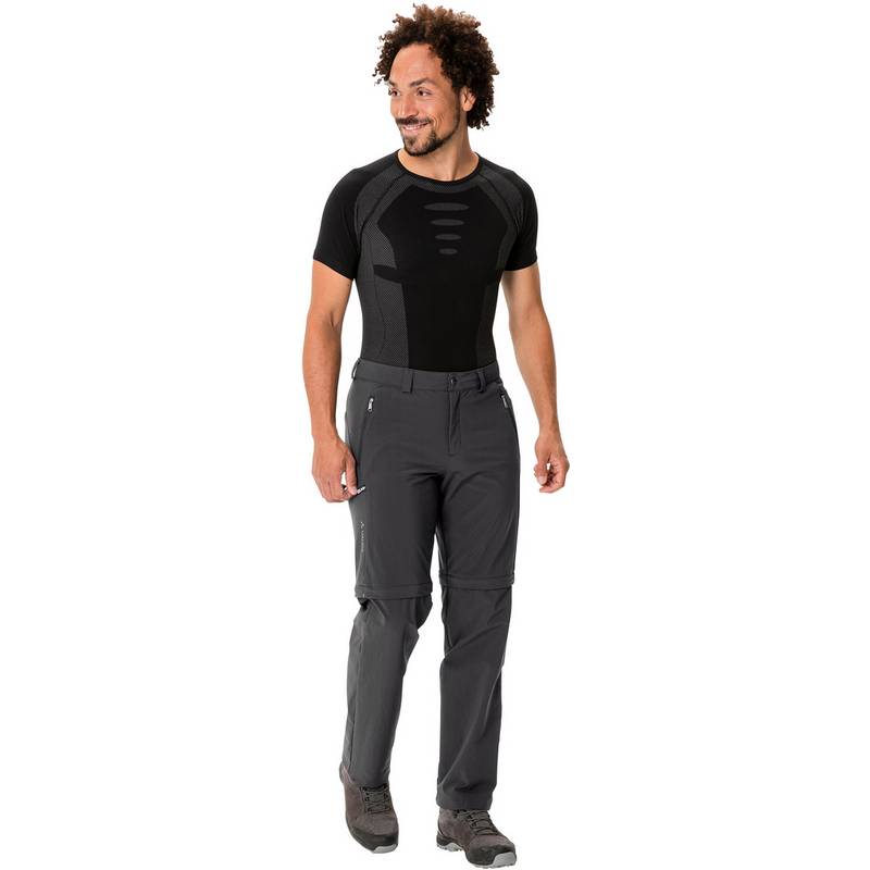 VAUDE Farley Stretch ZO II Zipphose Herren